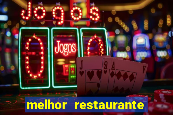 melhor restaurante em porto de galinhas